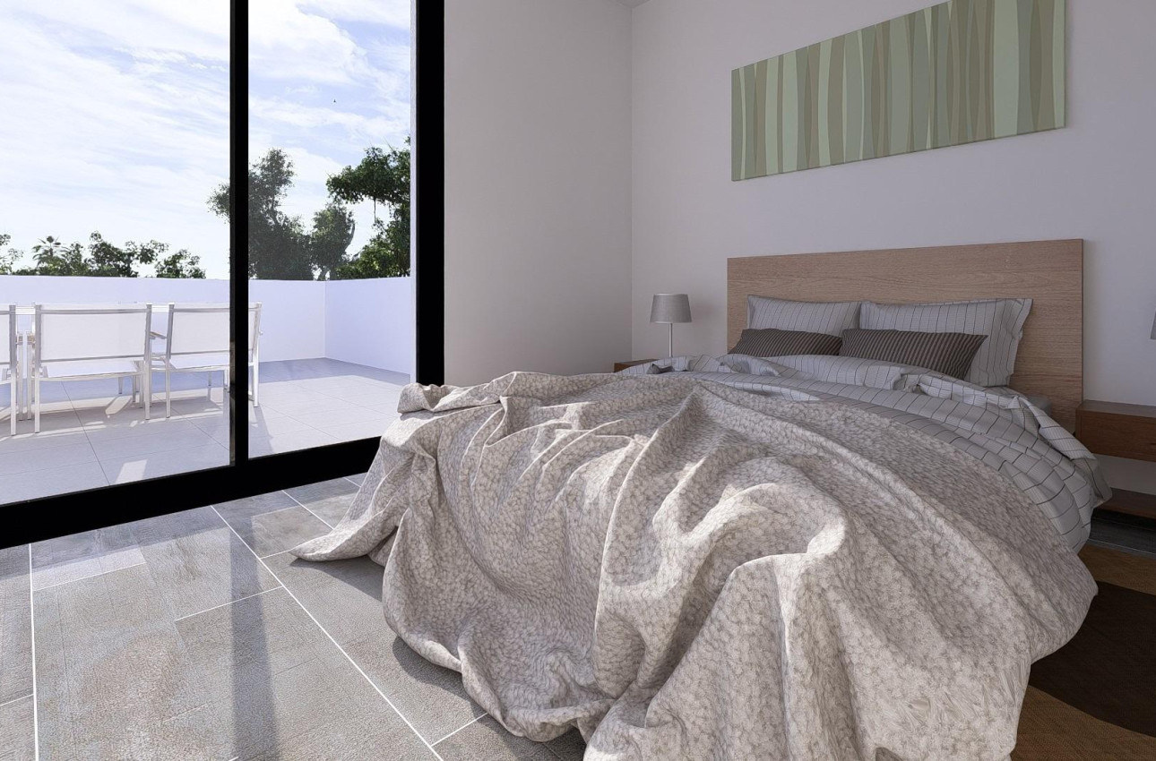 Obra nueva - Villa -
Daya Nueva - Pueblo