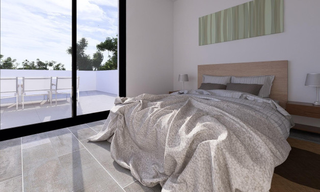 Obra nueva - Villa -
Daya Nueva - Pueblo