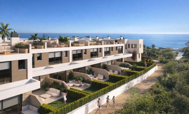 Obra nueva - Town House -
El Campello - Platja de L´Amerador