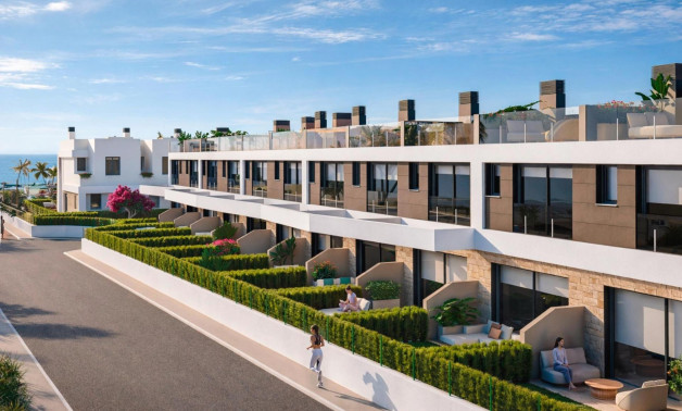 Obra nueva - Town House -
El Campello - Platja de L´Amerador