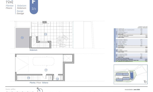 Obra nueva - Town House -
El Campello - Platja de L´Amerador