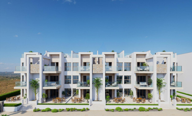 Obra nueva - Apartment -
Los Alcazares - Serena Golf