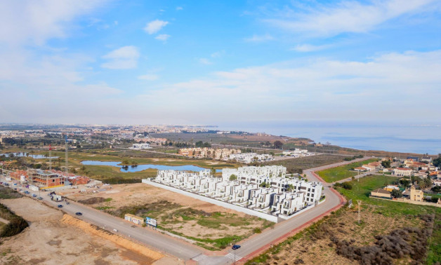 Obra nueva - Apartment -
Los Alcazares - Serena Golf