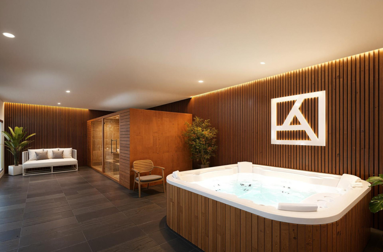 Obra nueva - Apartment -
Los Alcazares - Serena Golf