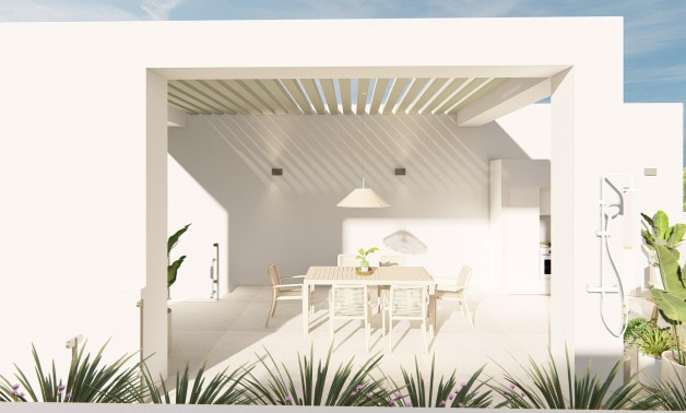 Obra nueva - Apartment -
Los Alcazares - Serena Golf