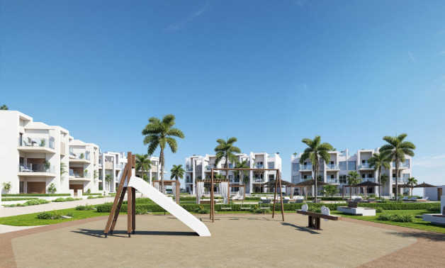 Obra nueva - Apartment -
Los Alcazares - Serena Golf