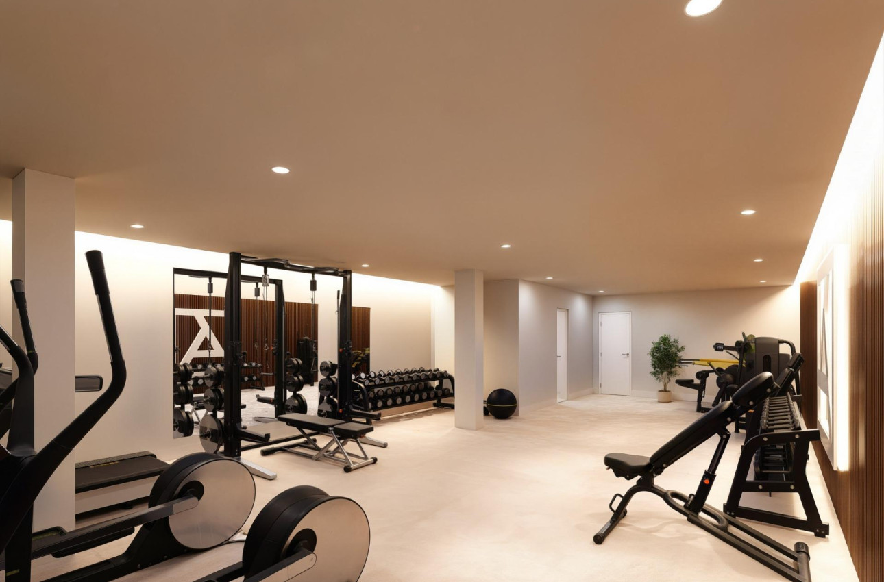 Новое здание - Quad House -
Los Alcazares - Serena Golf
