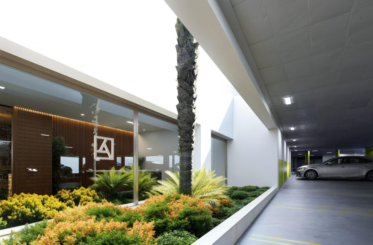 Новое здание - Quad House -
Los Alcazares - Serena Golf