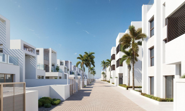 Новое здание - Quad House -
Los Alcazares - Serena Golf