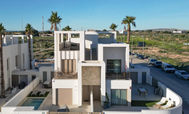 Новое здание - Quad House -
Los Alcazares - Serena Golf