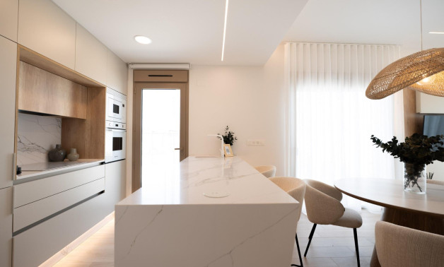 Новое здание - Quad House -
Los Alcazares - Serena Golf