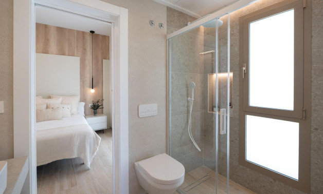 Новое здание - Quad House -
Los Alcazares - Serena Golf
