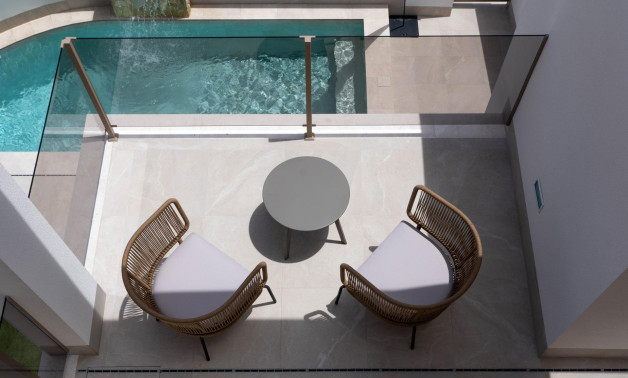 Новое здание - Quad House -
Los Alcazares - Serena Golf