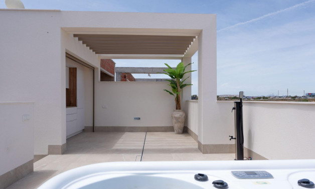 Новое здание - Quad House -
Los Alcazares - Serena Golf