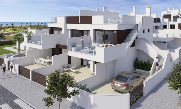 New Build - Flats -
Pilar de la Horadada