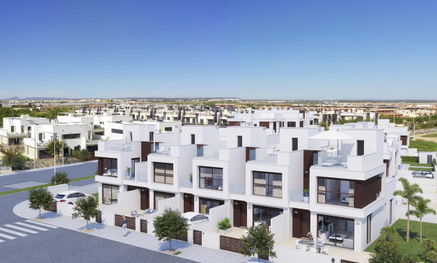 New Build - Flats -
Pilar de la Horadada