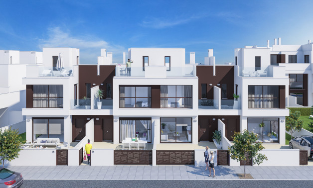 New Build - Flats -
Pilar de la Horadada