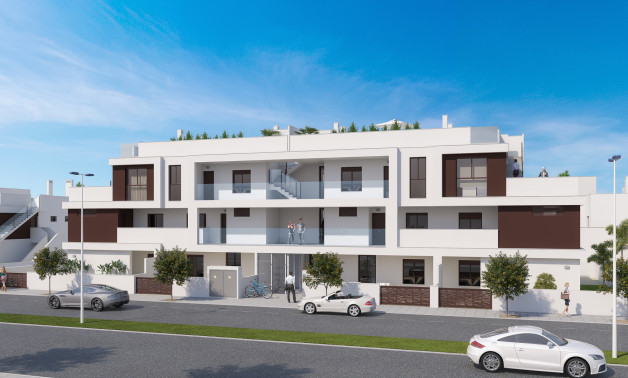 New Build - Flats -
Pilar de la Horadada