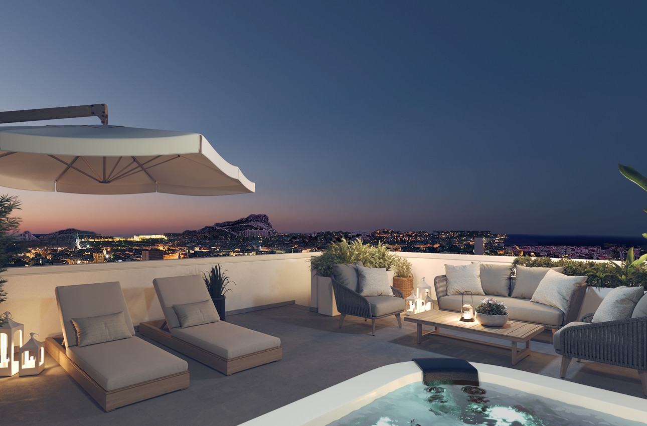 Reventa - Penthouses -
Alicante / Alacant