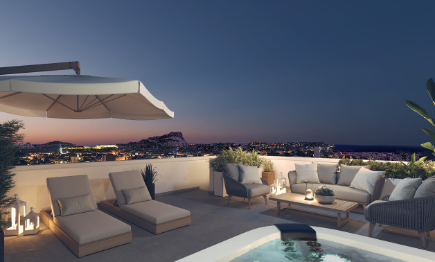 Reventa - Penthouses -
Alicante / Alacant