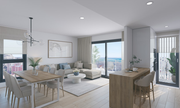 Reventa - Penthouses -
Alicante / Alacant