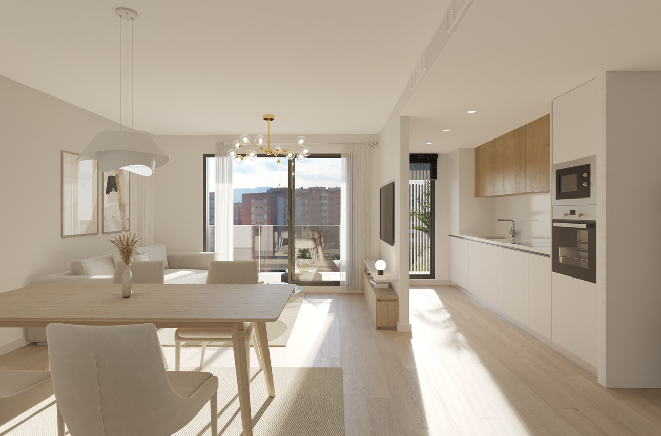 Reventa - Penthouses -
Alicante / Alacant