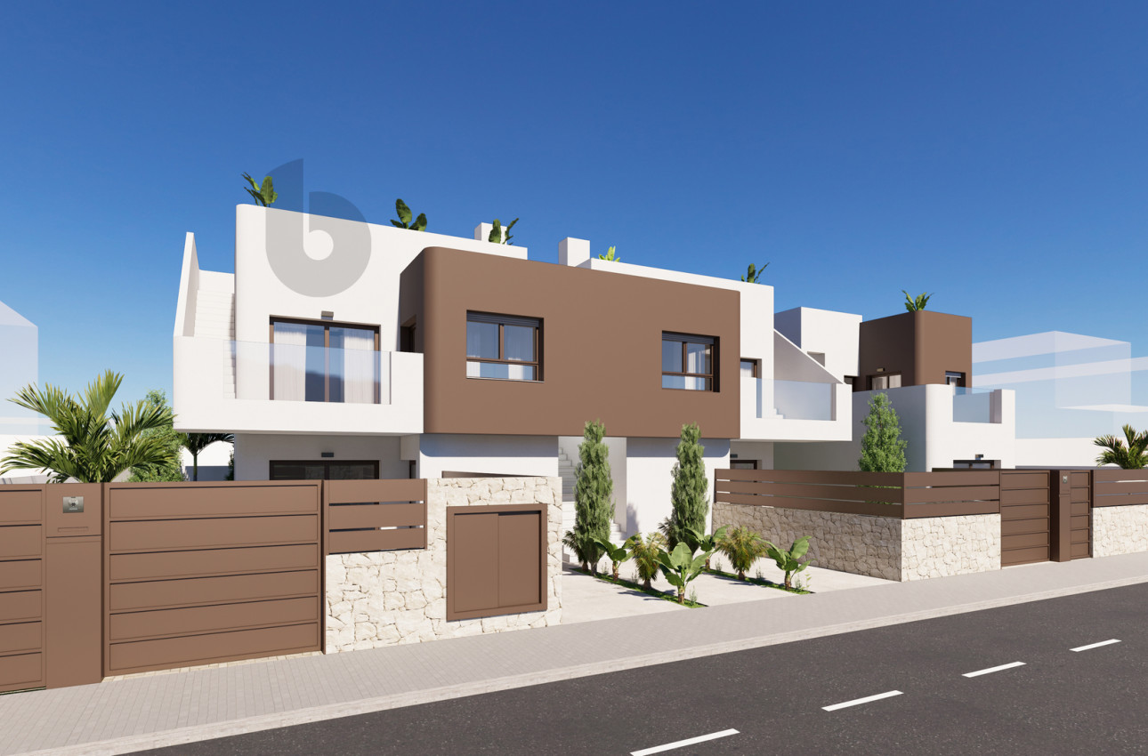 Resale - Villas -
Pilar de la Horadada