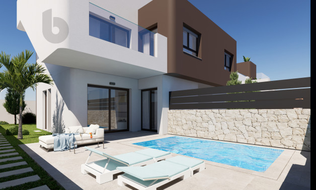 Resale - Villas -
Pilar de la Horadada