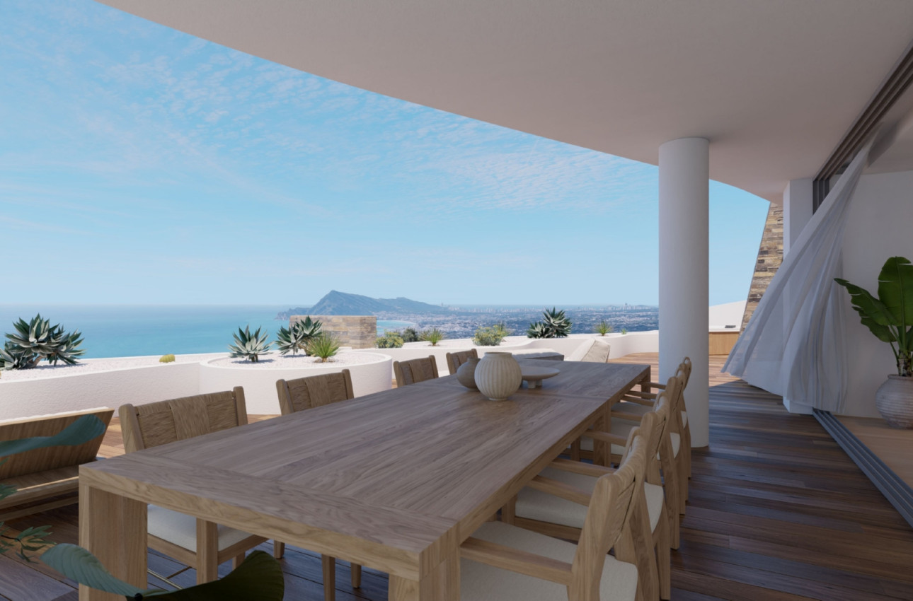 Reventa - Flats -
Altea