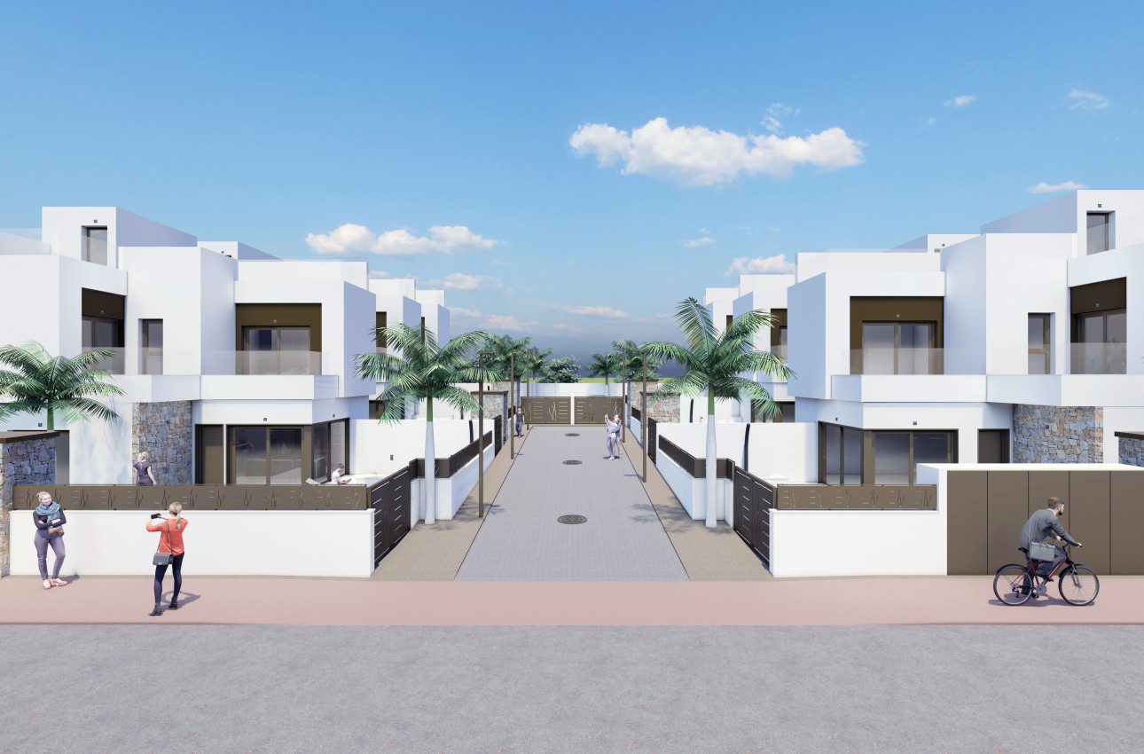 Reventa - Townhouses -
Benijofar