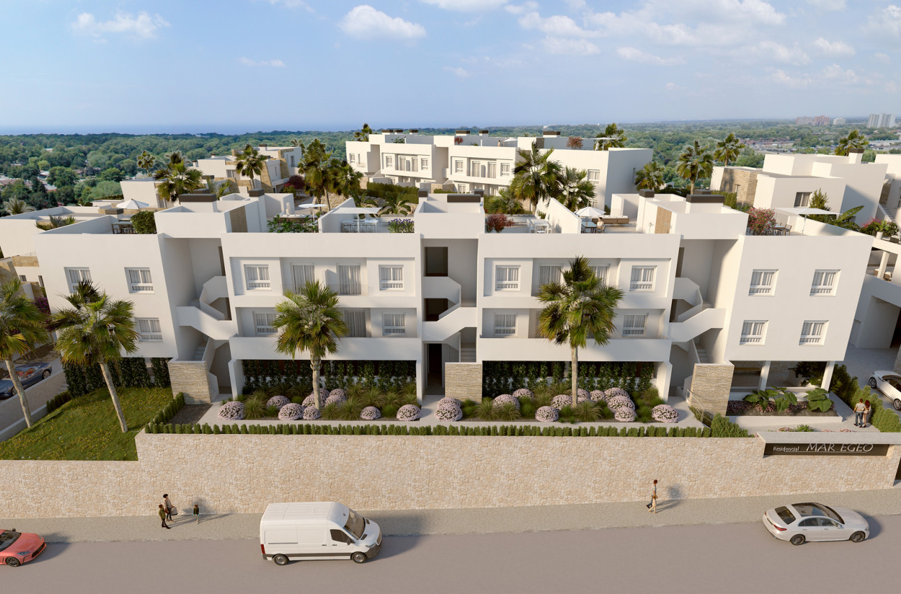 Перепродажа - Villas -
Algorfa