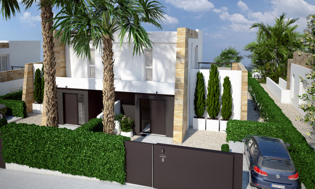 Перепродажа - Villas -
Algorfa