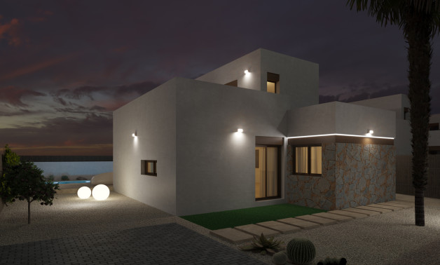 Resale - Villas -
Algorfa