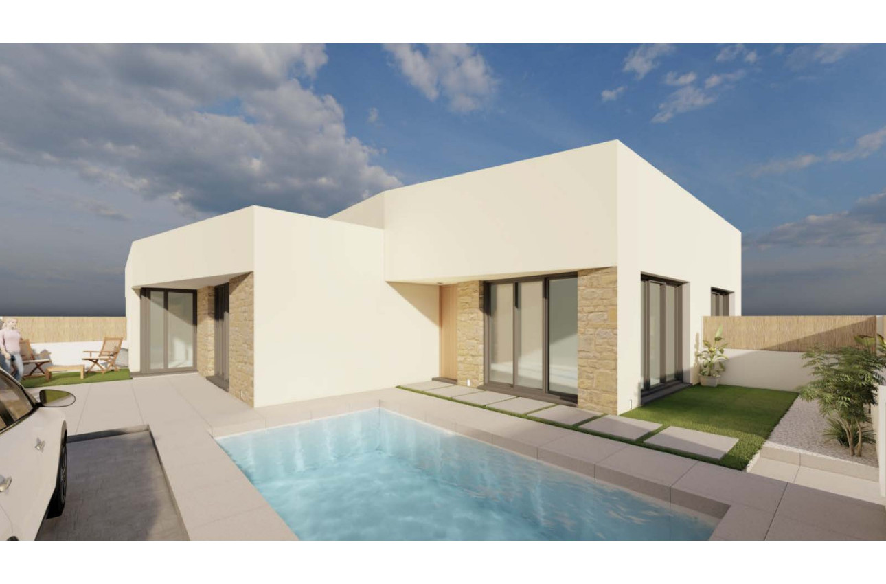 Reventa - Villas -
Bigastro