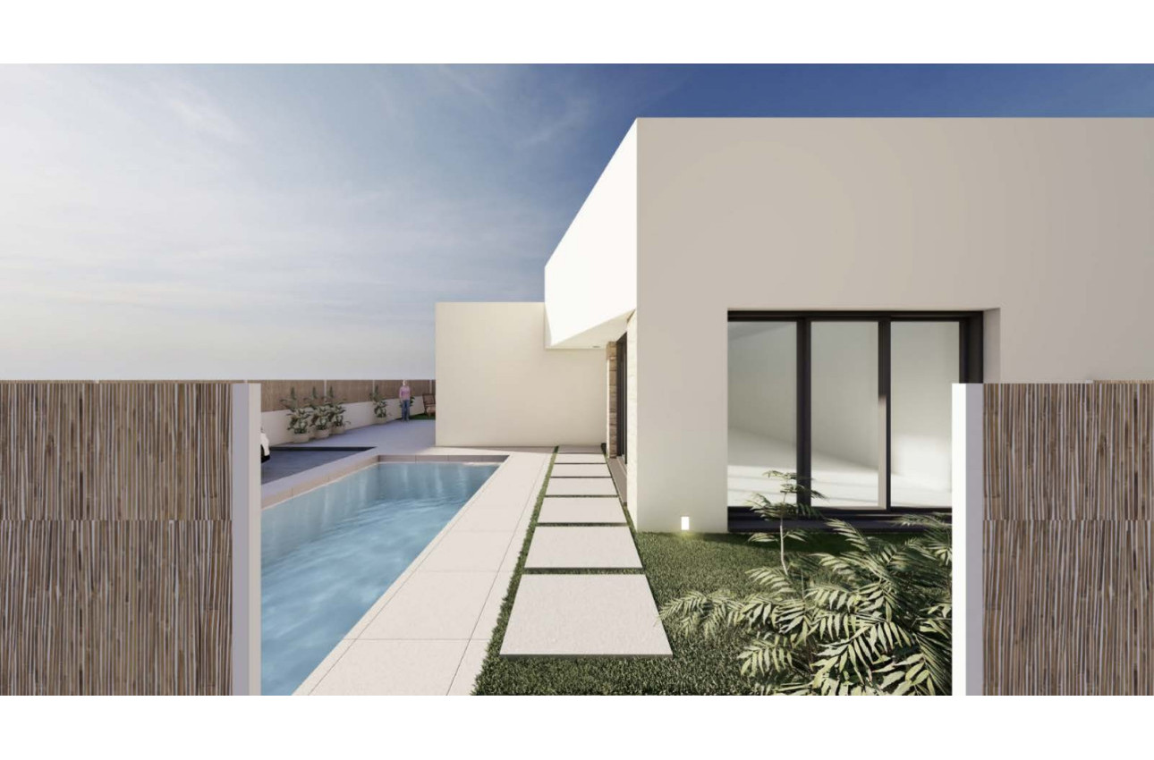 Reventa - Villas -
Bigastro