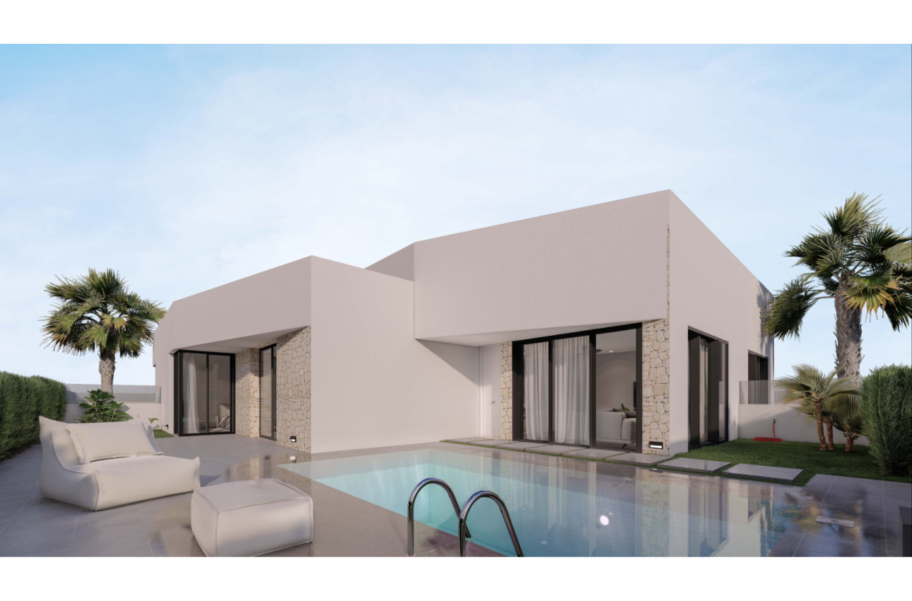 Reventa - Villas -
Bigastro