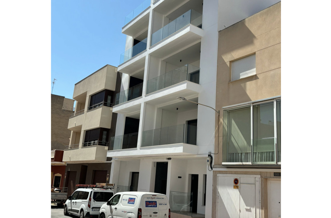 New Build - Penthouses -
Guardamar del Segura