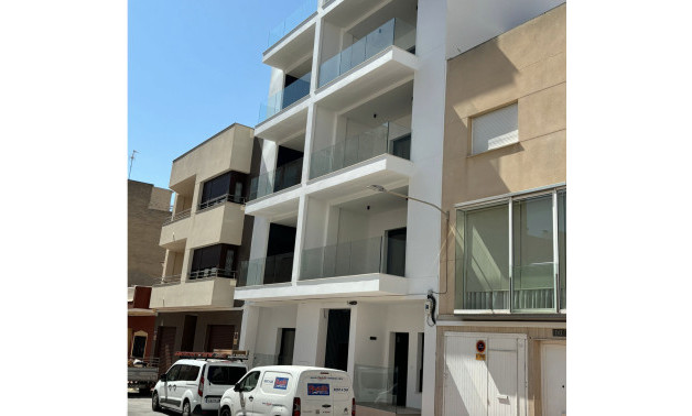 New Build - Penthouses -
Guardamar del Segura