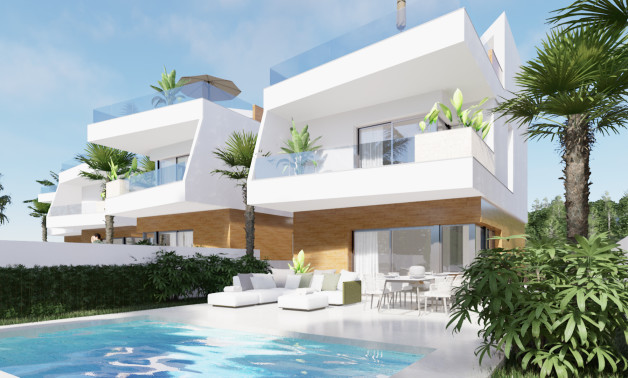 New Build - Villas -
Pilar de la Horadada