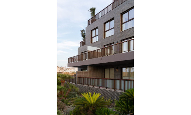 New Build - Flats -
Denia