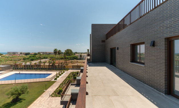 New Build - Flats -
Denia