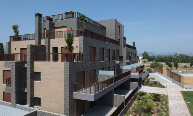 New Build - Penthouses -
Denia