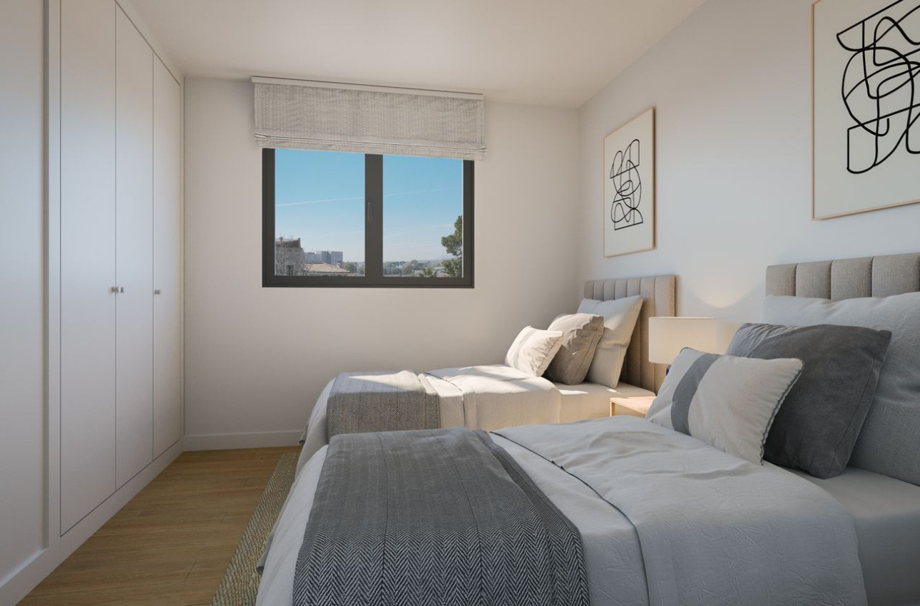 Новое здание - Flats -
San Juan de Alicante