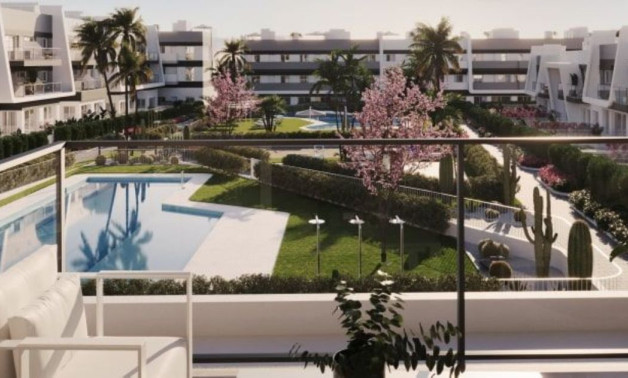 New Build - Flats -
Gran Alacant