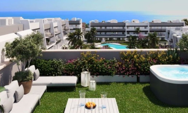 New Build - Flats -
Gran Alacant