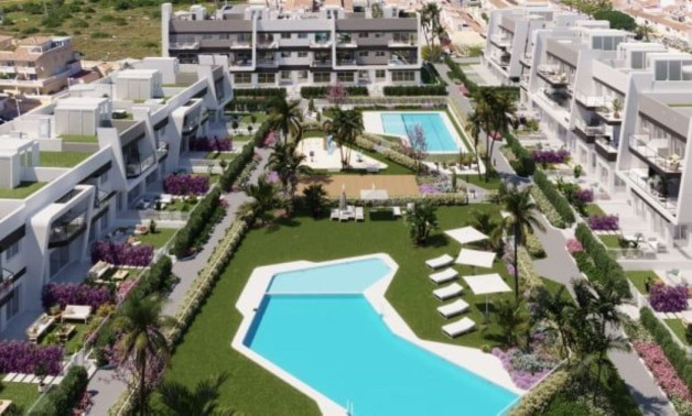 New Build - Flats -
Gran Alacant