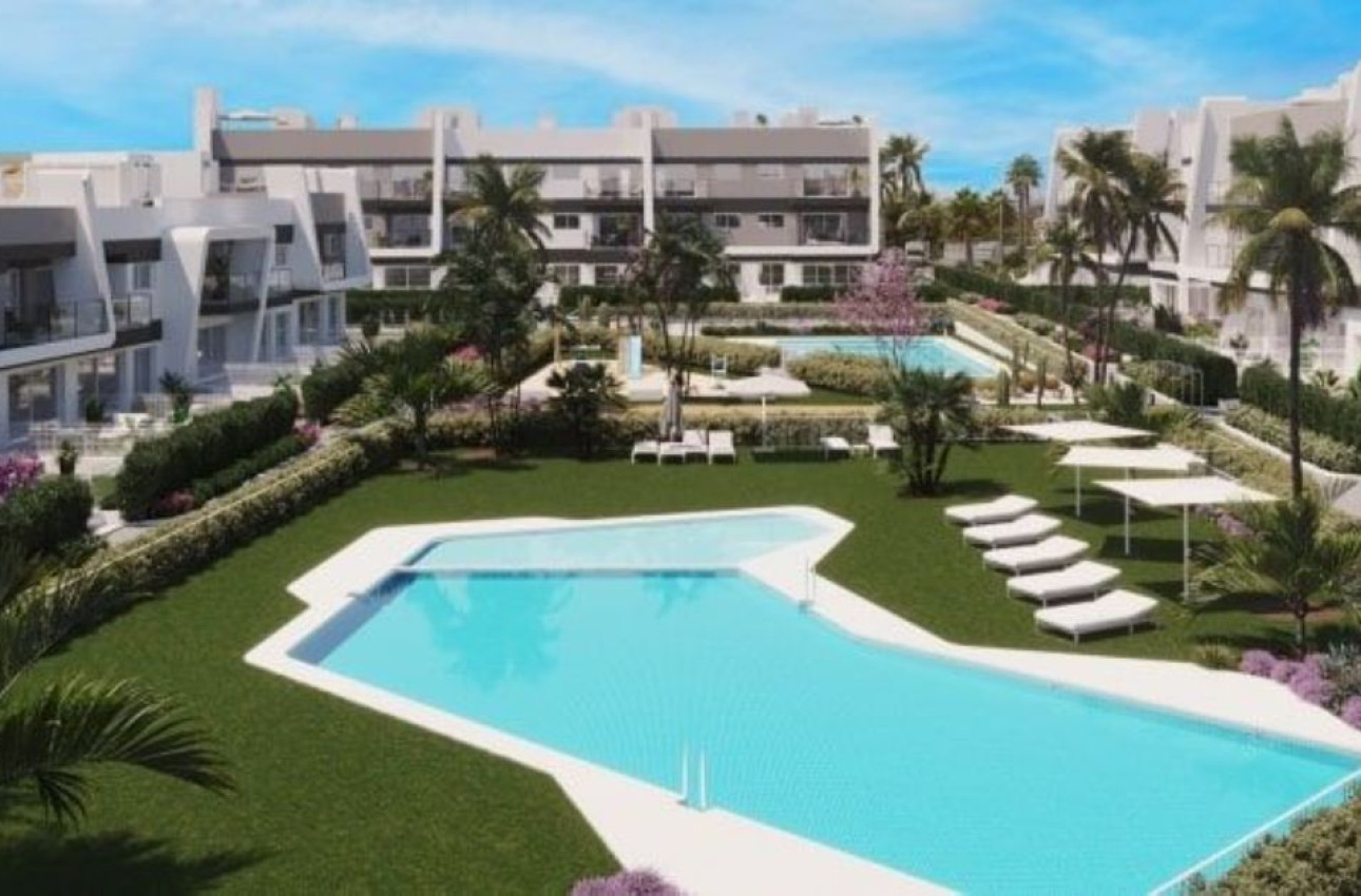 New Build - Flats -
Gran Alacant