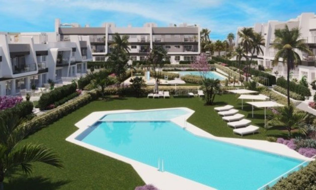 New Build - Flats -
Gran Alacant