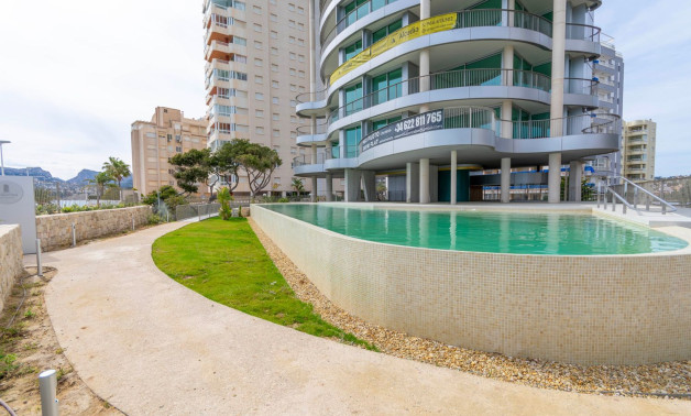 Новое здание - Flats -
Calpe