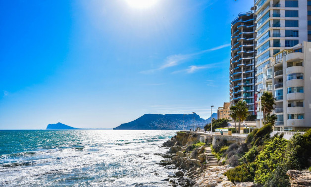 Новое здание - Flats -
Calpe